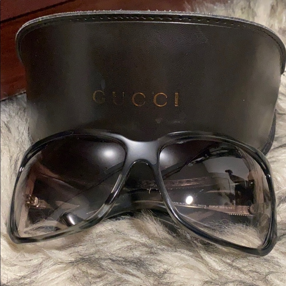 Donated - Authentic Gucci Women’s Sunglasses